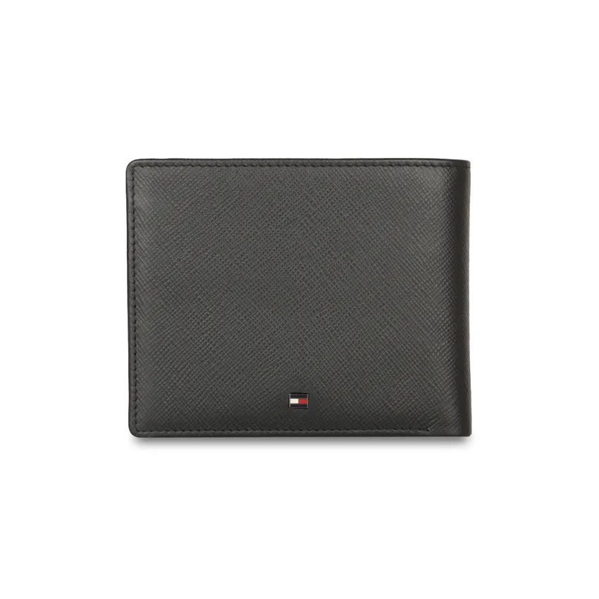 Tommy Hilfiger Wallet-Brant Black