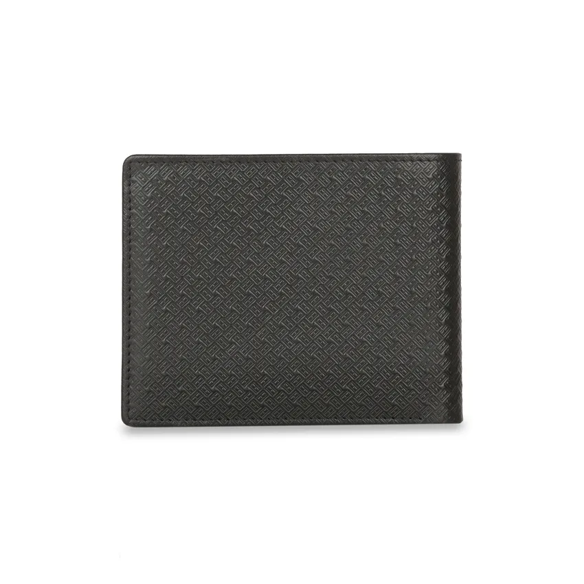 Tommy Hilfiger Wallet-Capac Black