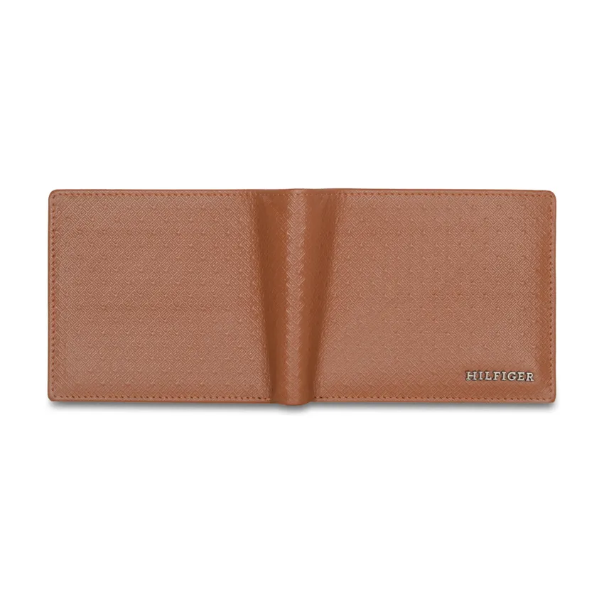 Tommy Hilfiger Wallet-Capac Tan