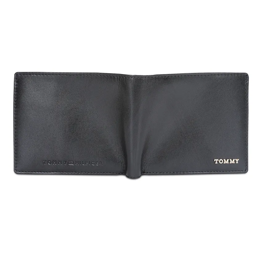 Tommy Hilfiger Wallet-Chapin Black