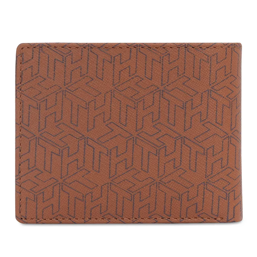 Tommy Hilfiger Wallet-Bagley Tan