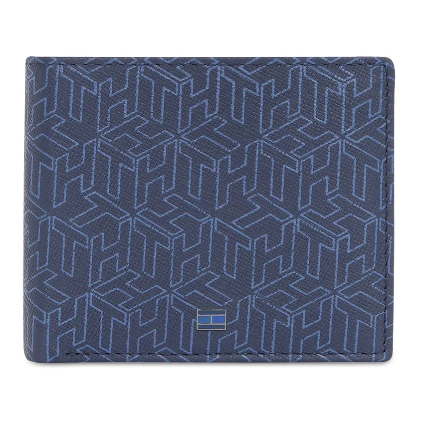 Tommy Hilfiger Wallet-Bagley Navy