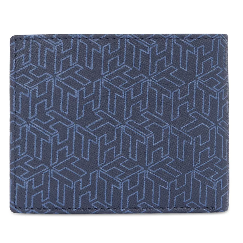 Tommy Hilfiger Wallet-Bagley Navy