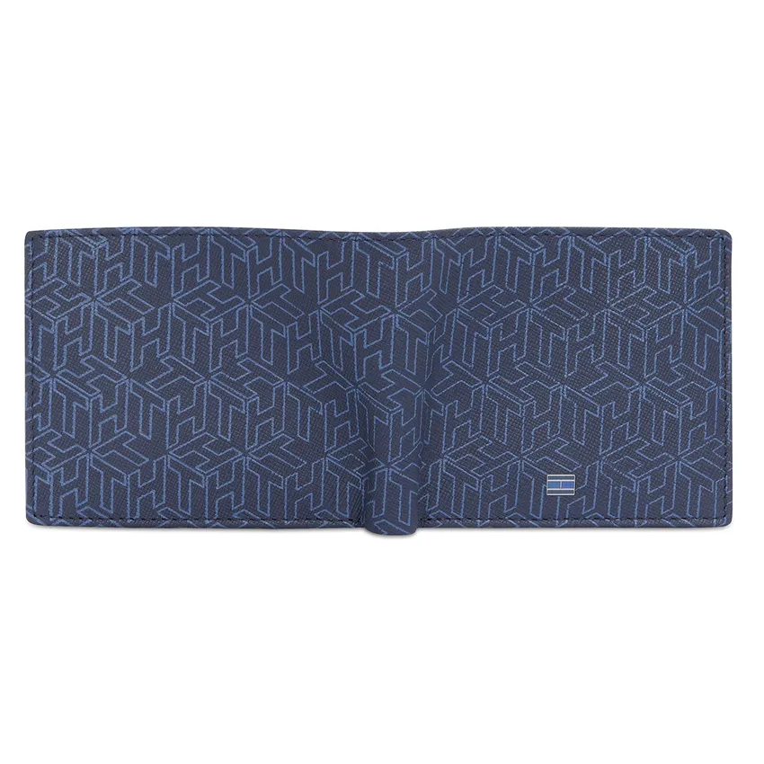 Tommy Hilfiger Wallet-Bagley Navy