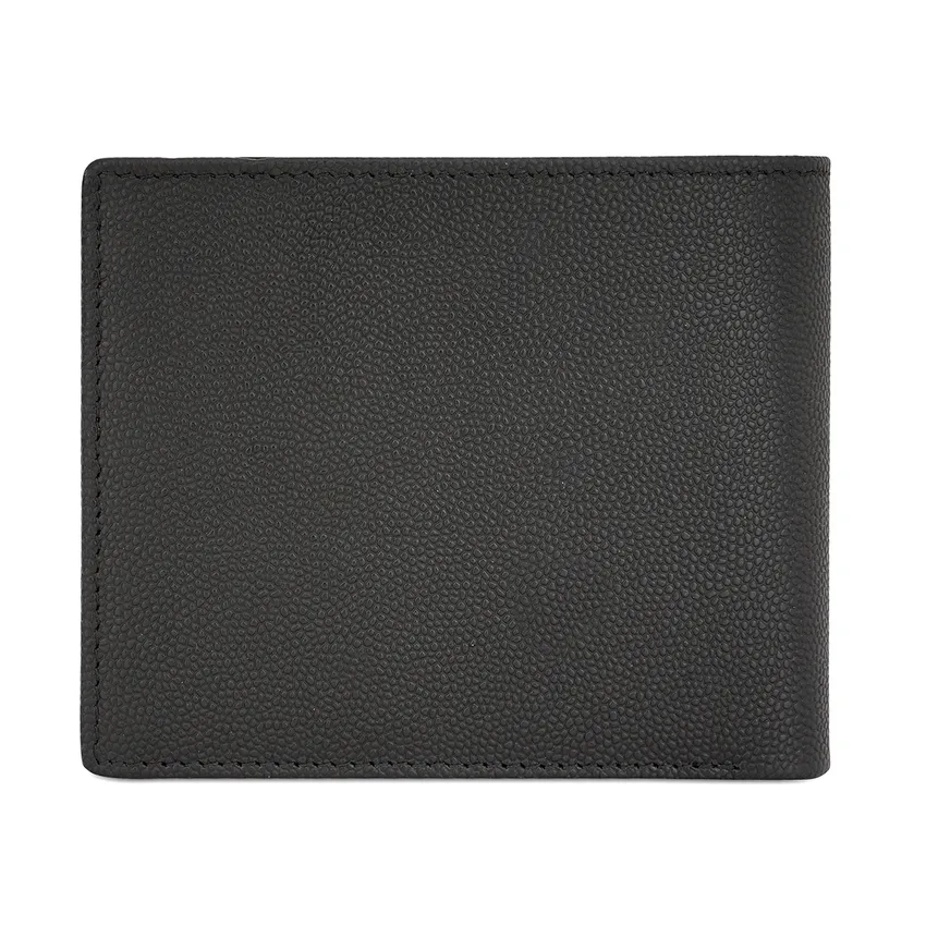 Tommy Hilfiger Wallet-Vernon Black