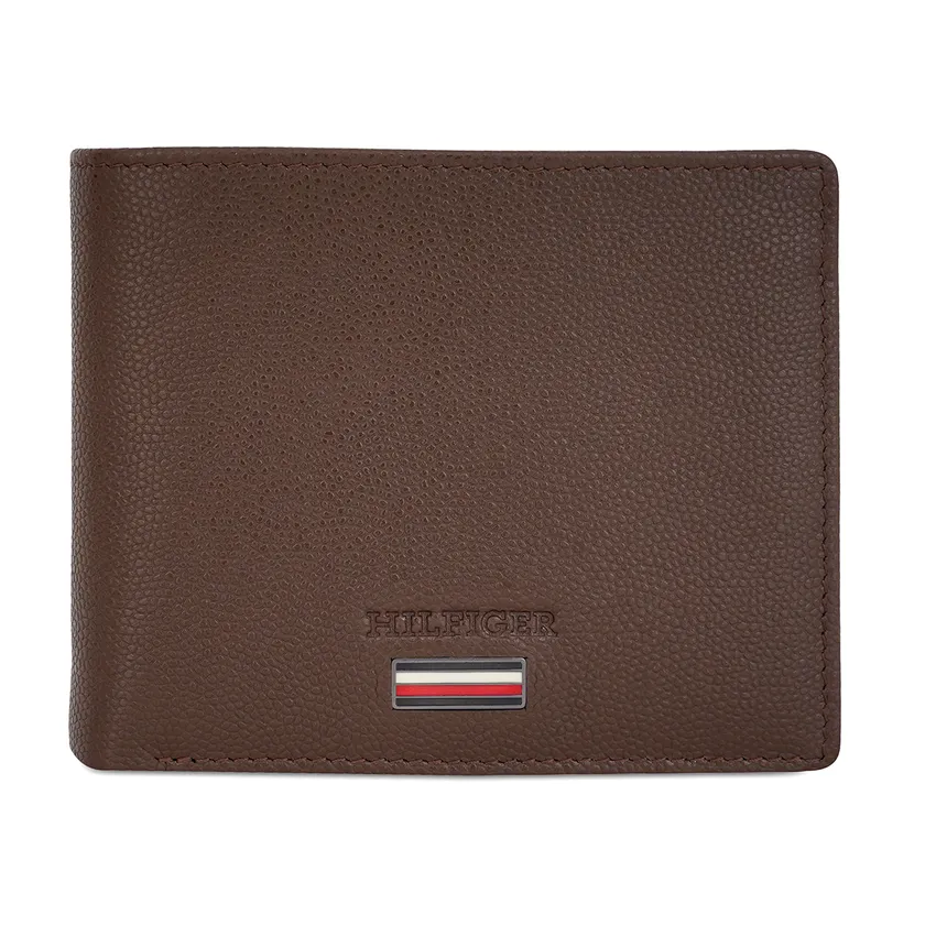 Tommy Hilfiger Wallet-Vernon Brown