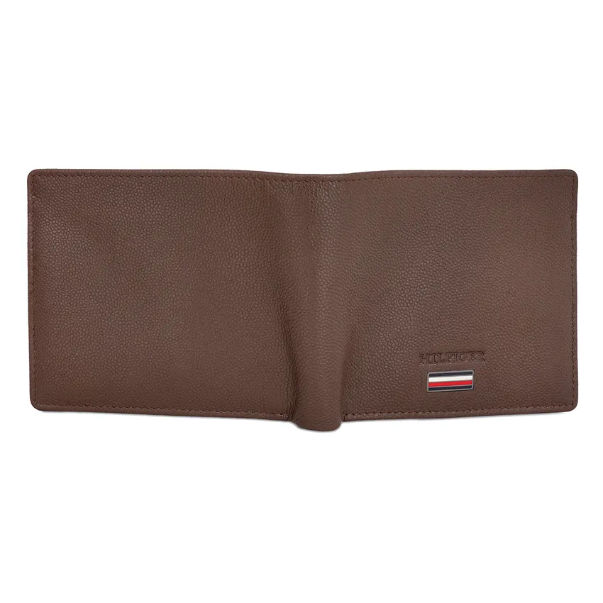 Tommy Hilfiger Wallet-Vernon Brown