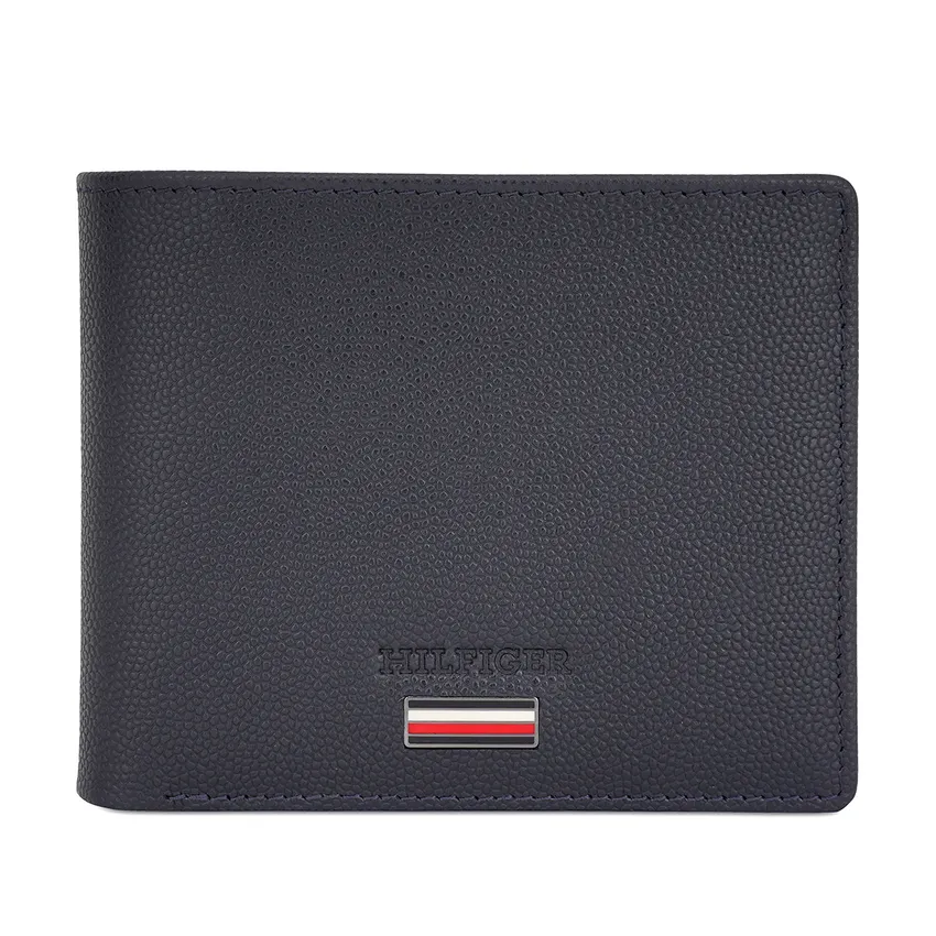 Tommy Hilfiger Wallet-Vernon Navy