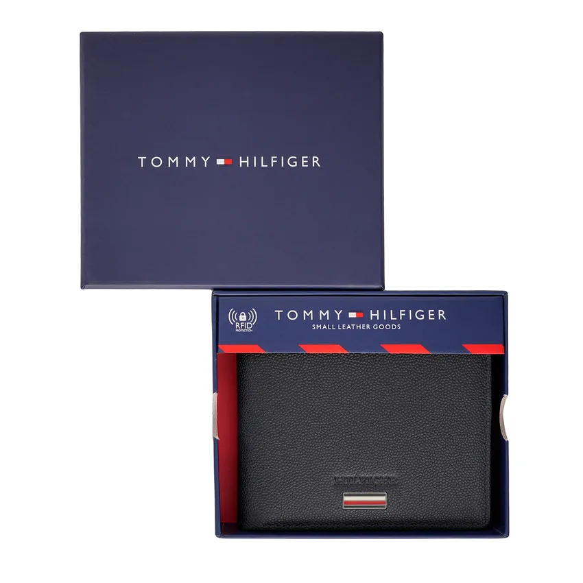 Tommy Hilfiger Wallet-Vernon Navy