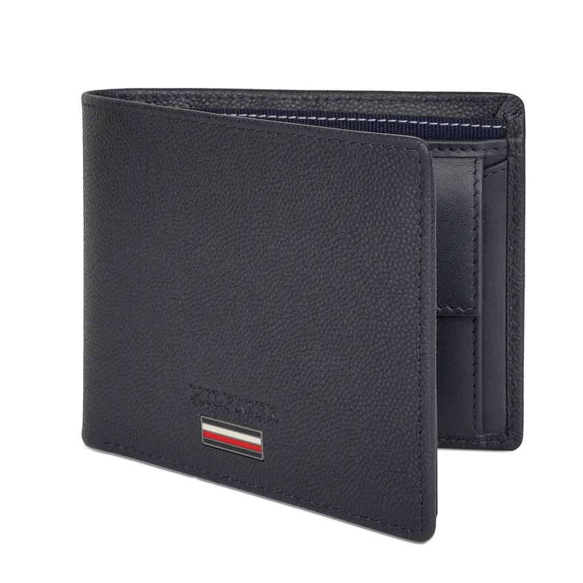 Tommy Hilfiger Wallet-Vernon Navy