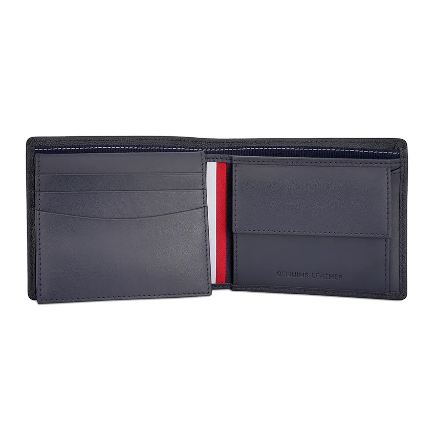 Tommy Hilfiger Wallet-Vernon Navy