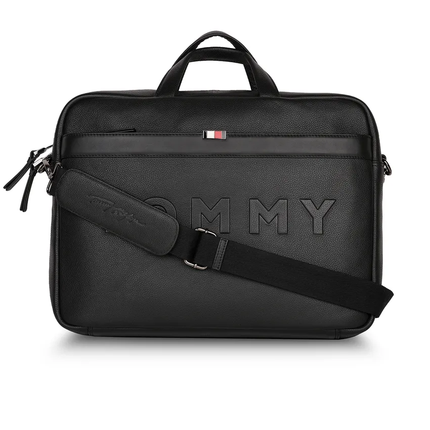 Tommy Hilfiger Business Case-Black