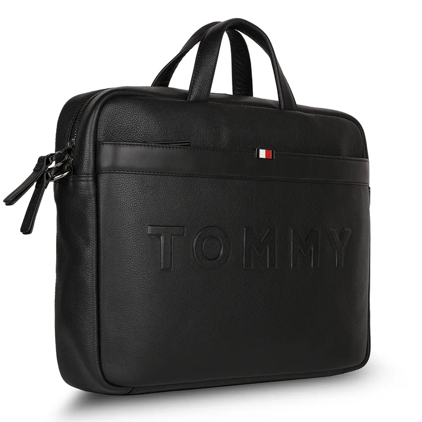 Tommy Hilfiger Business Case-Black