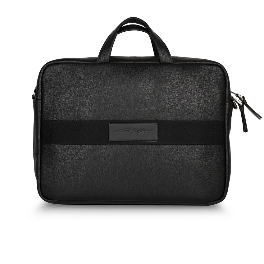 Tommy Hilfiger Business Case-Black