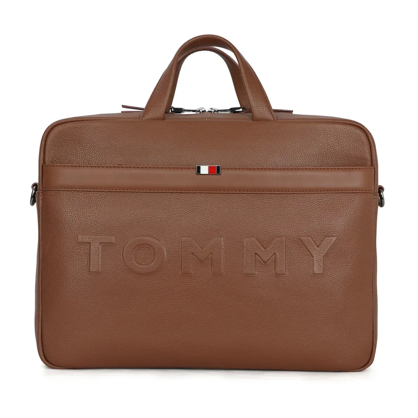 Tommy Hilfiger Business Case-Tan