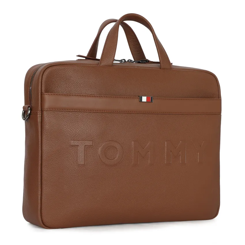 Tommy Hilfiger Business Case-Tan