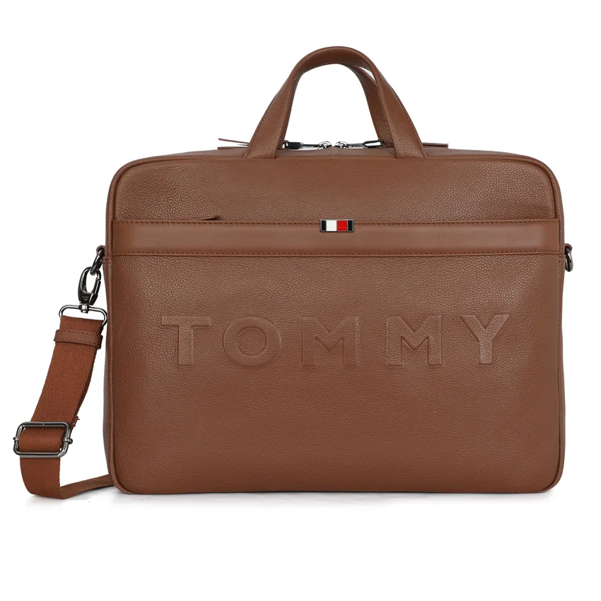 Tommy Hilfiger Business Case-Tan