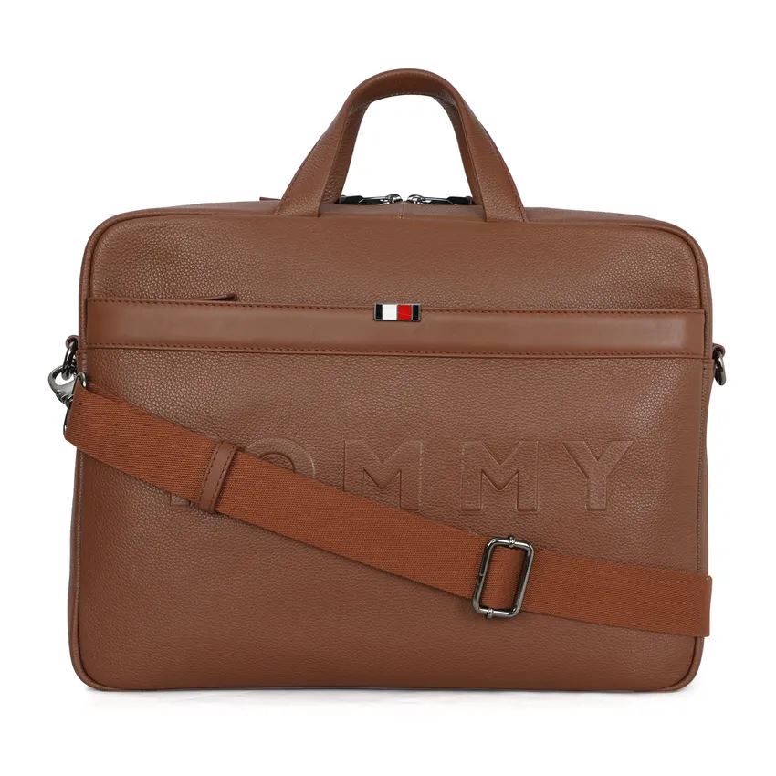 Tommy Hilfiger Business Case-Tan