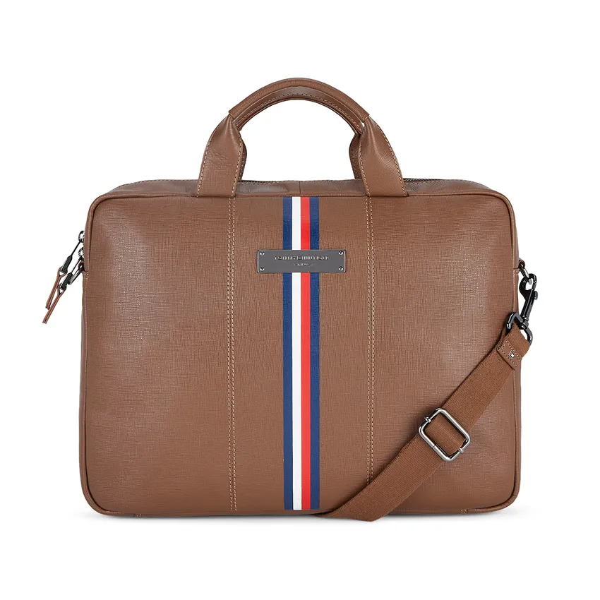 Tommy Hilfiger Business Case-Westminster Tan