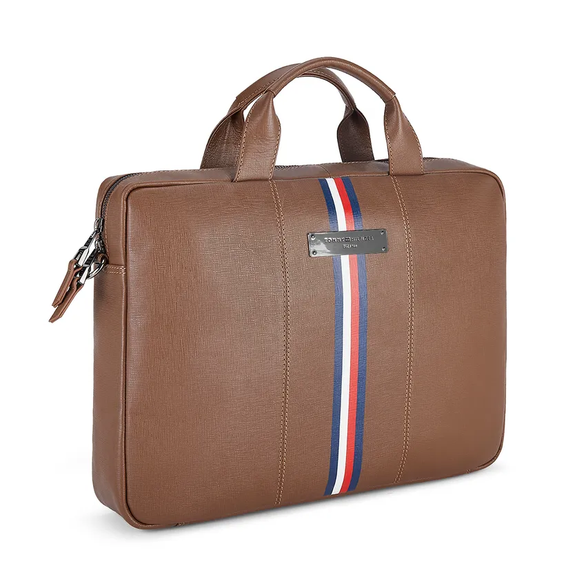 Tommy Hilfiger Business Case-Westminster Tan