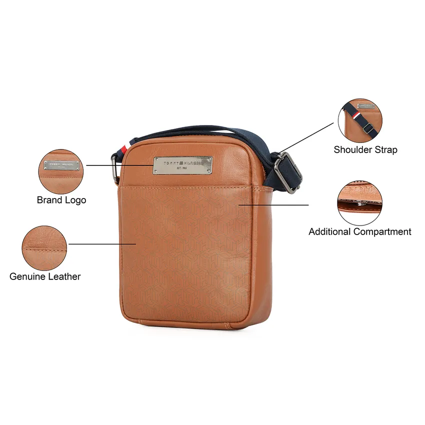 Tommy Hilfiger Business Case-Ferguson Tan