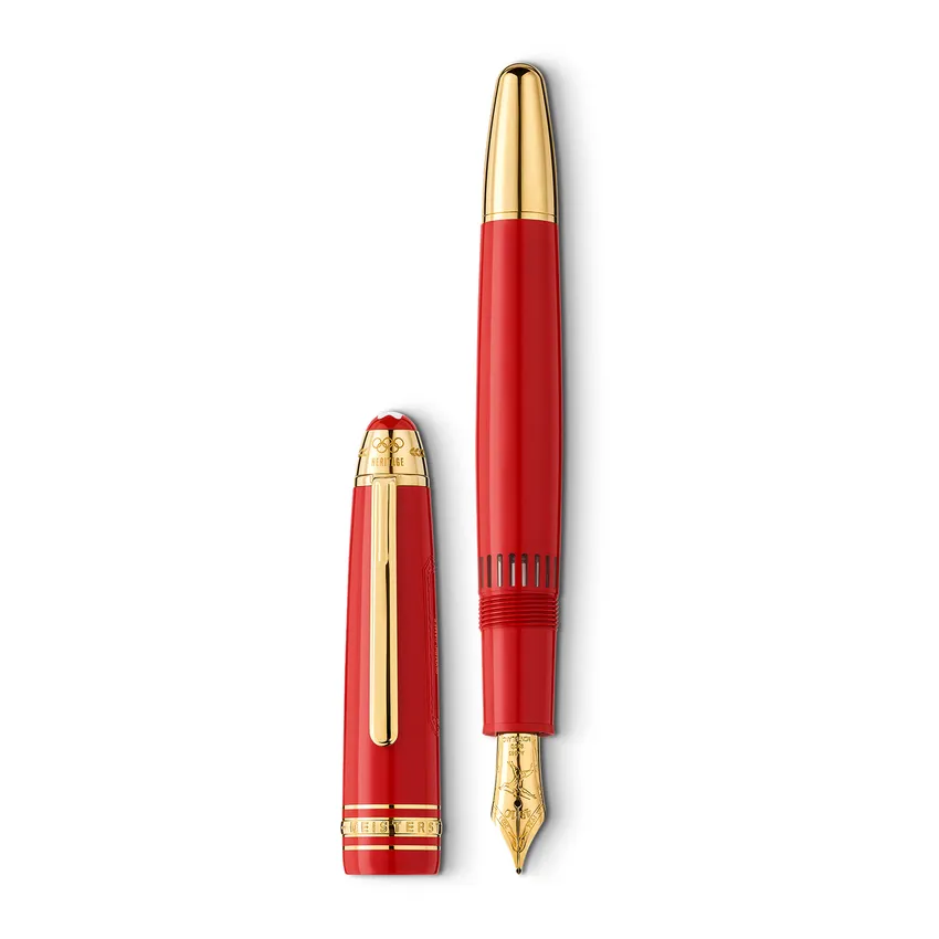 Buy Montblanc 131359 Meisterstuck The Olympic Heritage Collection