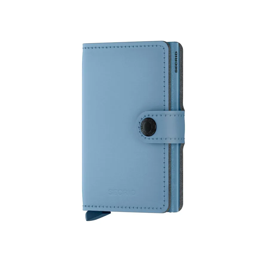 Secrid Miniwallet Yard powder Sky Blue