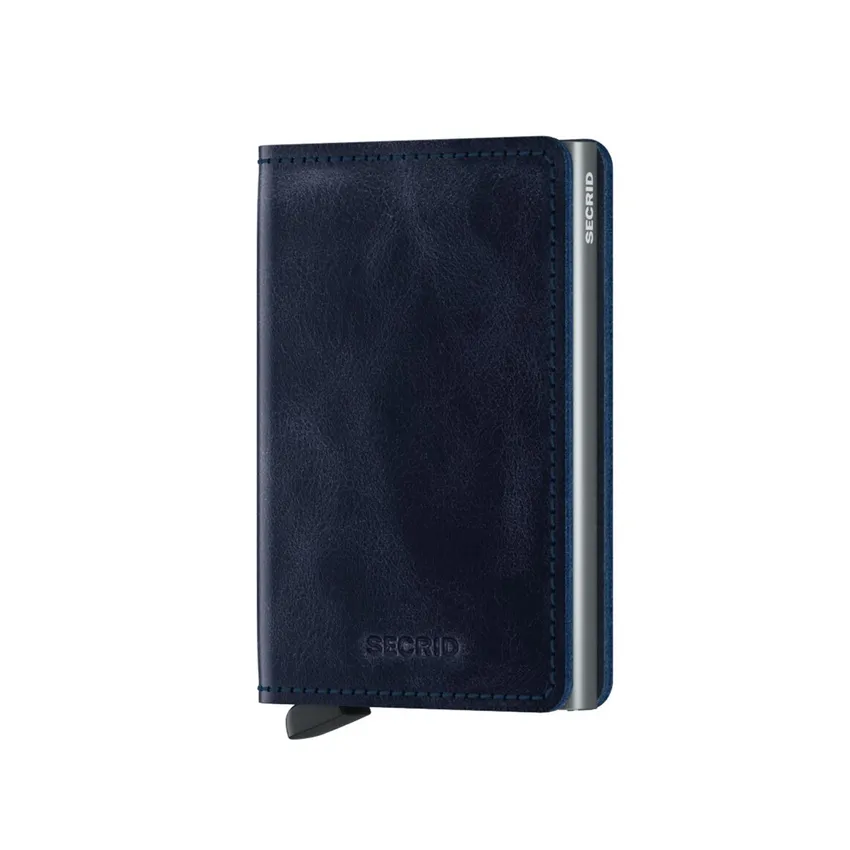 Secrid Slimwallet Vintage Blue