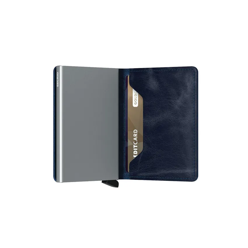 Secrid Slimwallet Vintage Blue