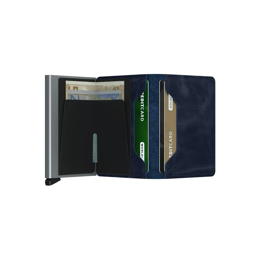 Secrid Slimwallet Vintage Blue