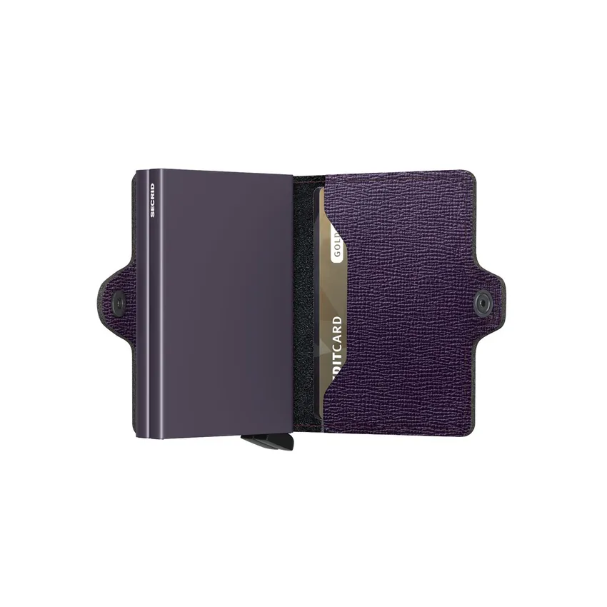 Secrid Twinwallet Crisple Purple