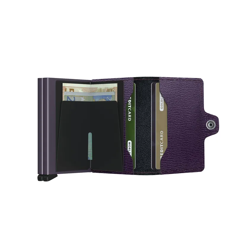 Secrid Twinwallet Crisple Purple