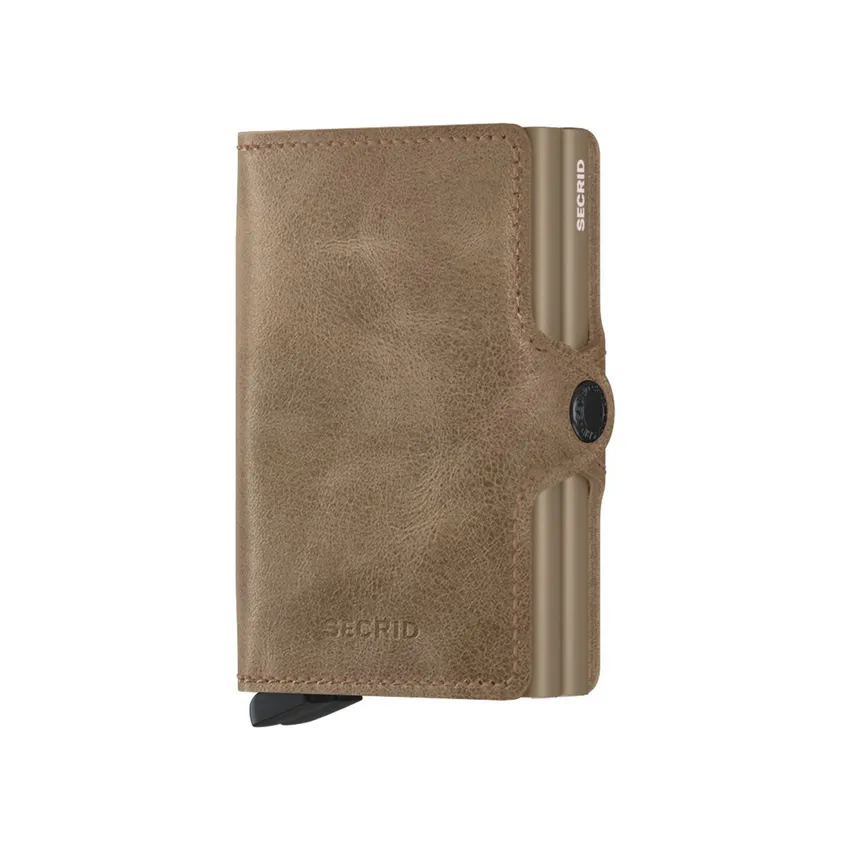 Secrid Twinwallet Vintage Taupe