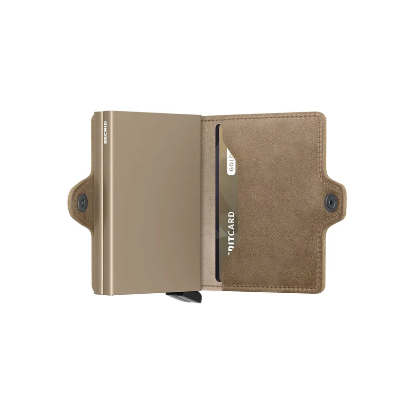 Secrid Twinwallet Vintage Taupe