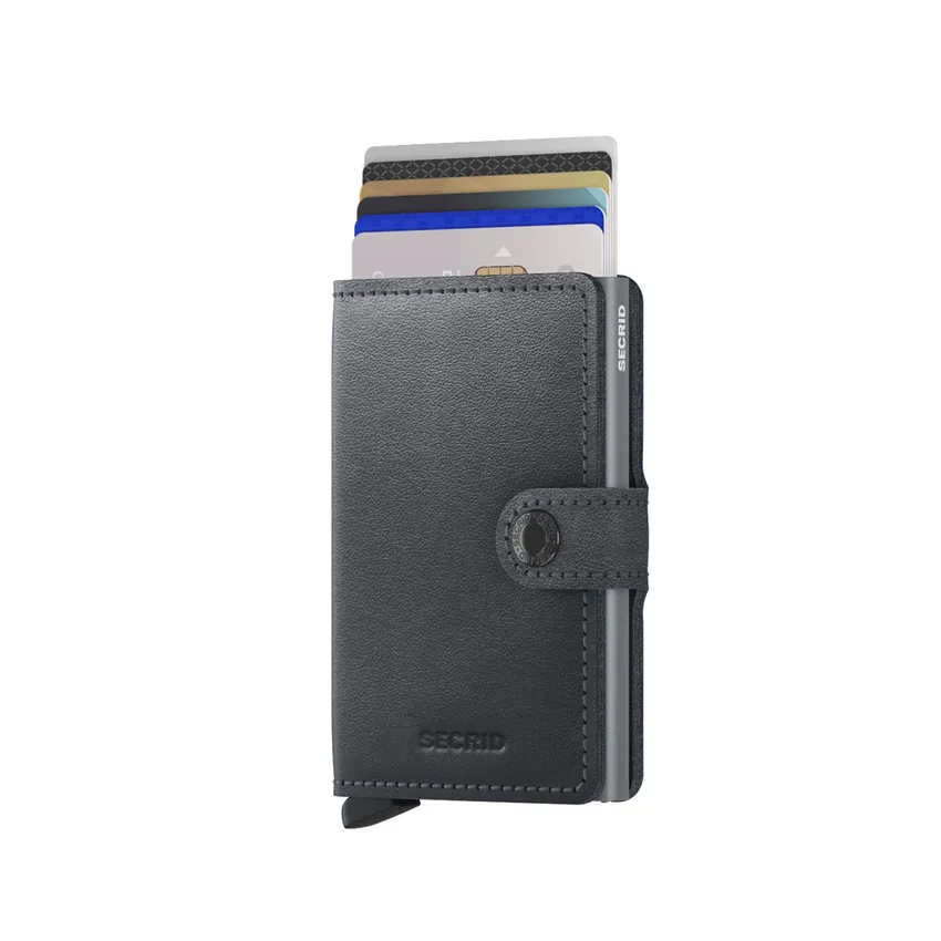 Secrid Miniwallet Original Grey