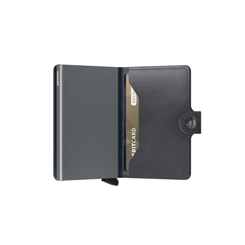 Secrid Miniwallet Original Grey