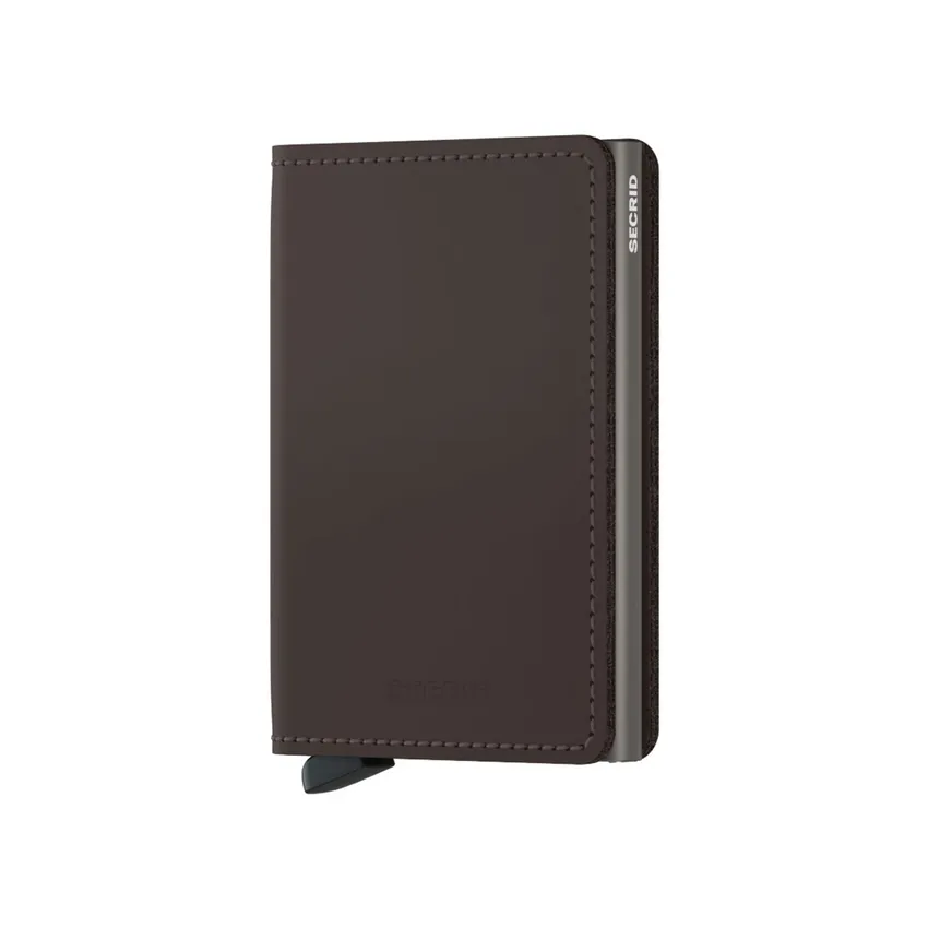 Secrid Slimwallet Matte Truffle