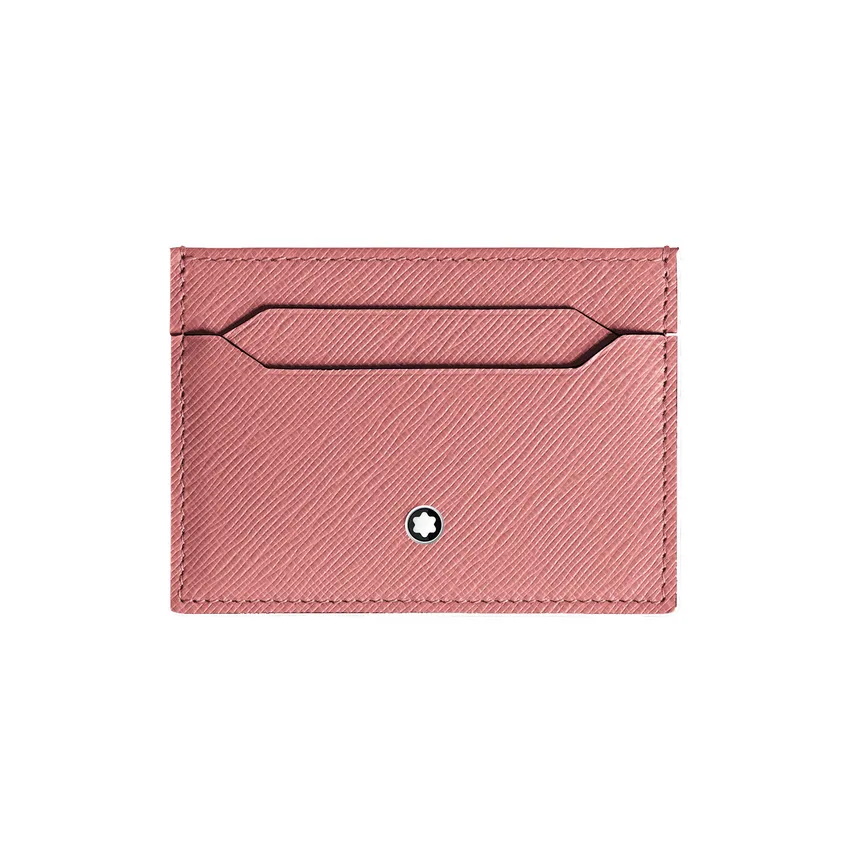 Montblanc Sartorial 5CC Card Holder - Blush