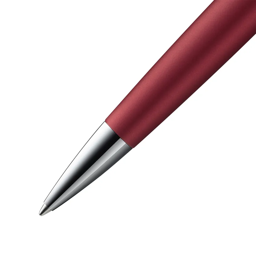 Lamy Studio Royal Red Ballpoint Pen - Special Edition