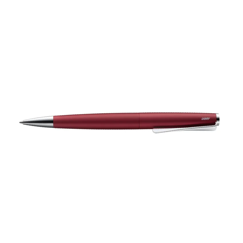 Lamy Studio Royal Red Ballpoint Pen - Special Edition