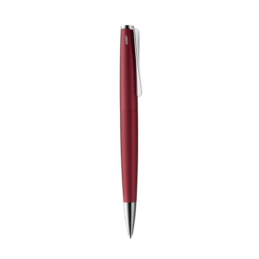 Lamy Studio Royal Red Ballpoint Pen - Special Edition