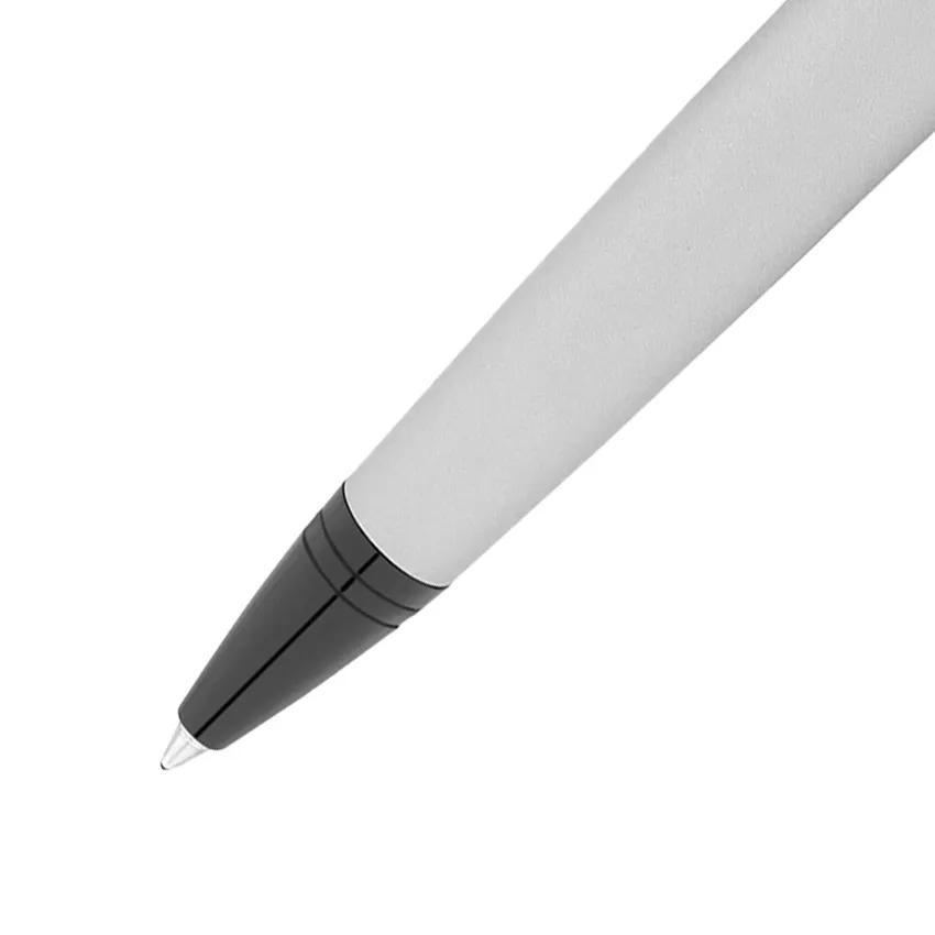 Parker Ambient Dark Grey Black Trim Ballpoint Pen