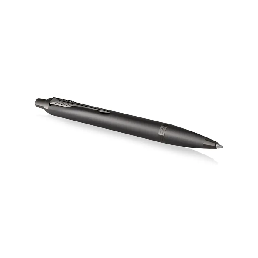 Parker Im Professional Monochrome Titanium Trim Ballpoint Pen