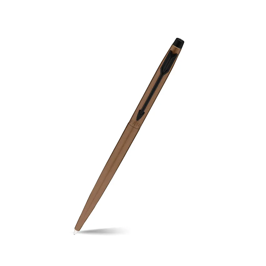 Parker Insignia Chanpagne Gold Trim Ballpoint Pen