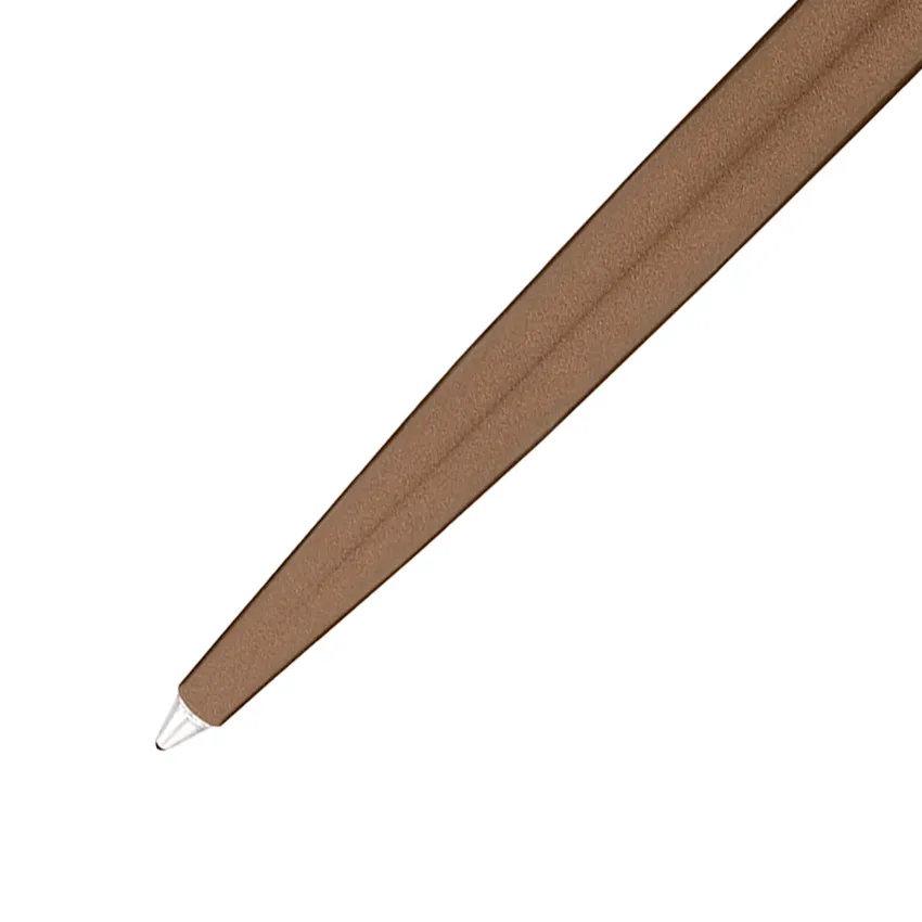 Parker Insignia Chanpagne Gold Trim Ballpoint Pen