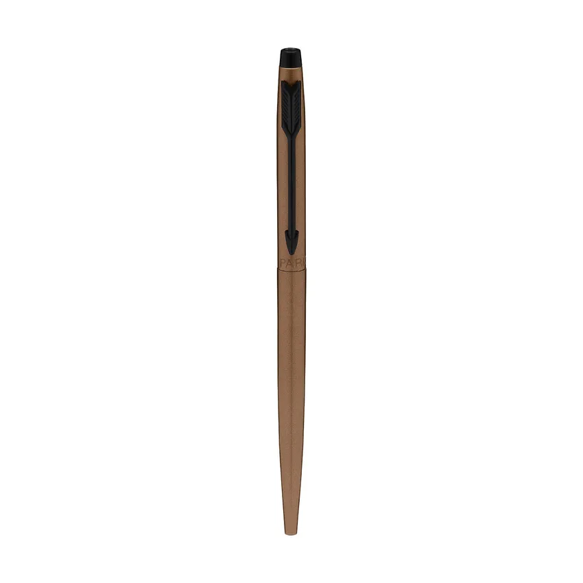 Parker Insignia Chanpagne Gold Trim Ballpoint Pen