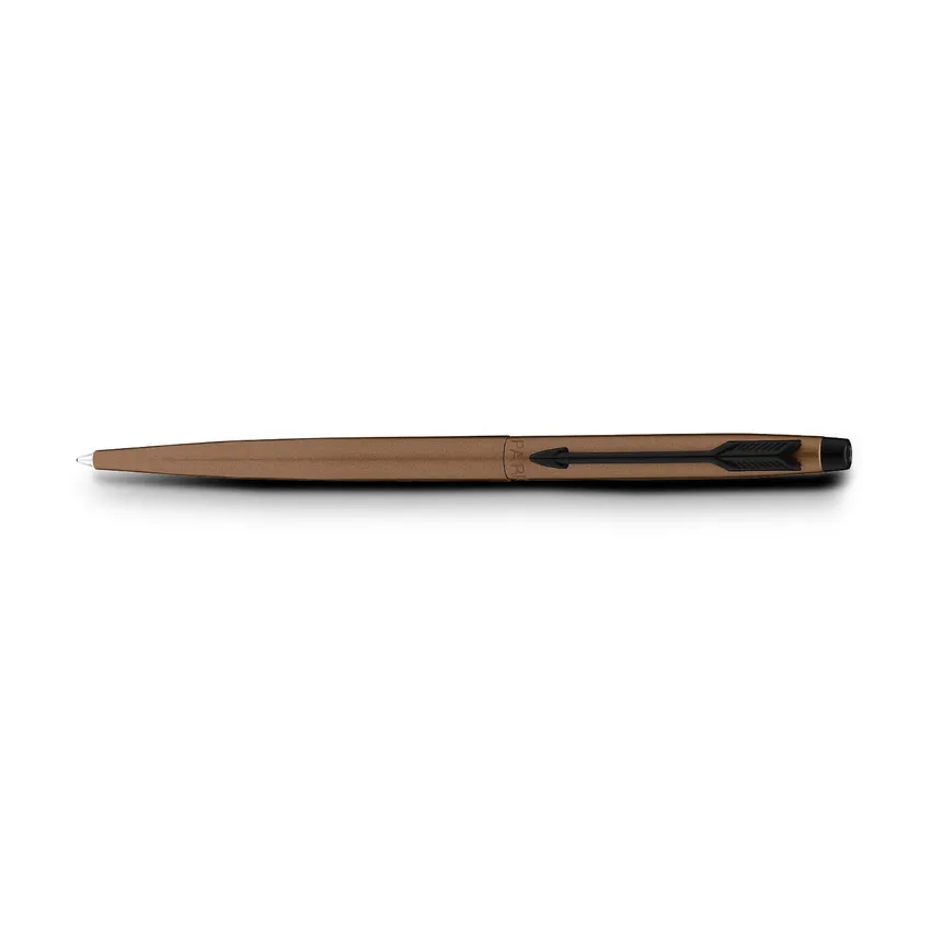 Parker Insignia Chanpagne Gold Trim Ballpoint Pen