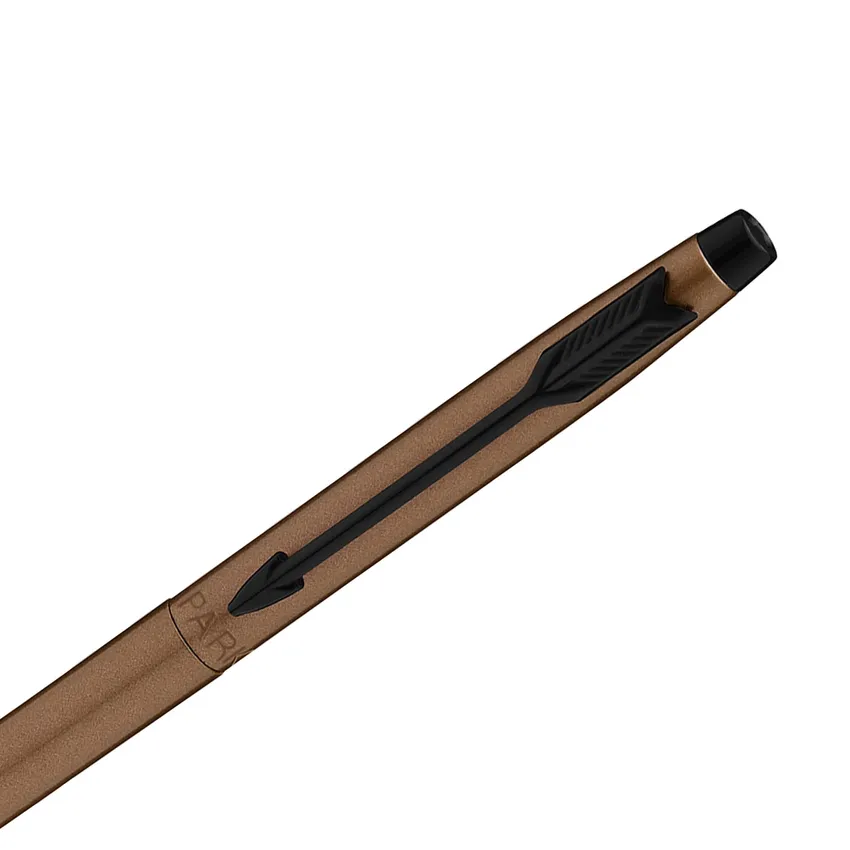 Parker Insignia Chanpagne Gold Trim Ballpoint Pen