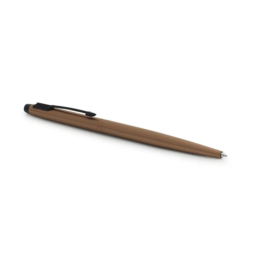 Parker Insignia Chanpagne Gold Trim Ballpoint Pen
