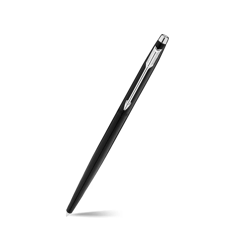 Parker Insignia Lacque Black Chrome Trim Ballpoint Pen